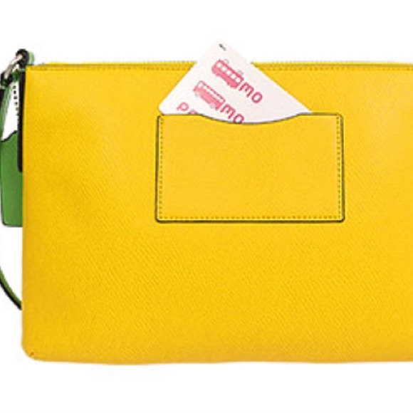 COACH EAST/WEST CROSSBODY - Picture 4 of 6